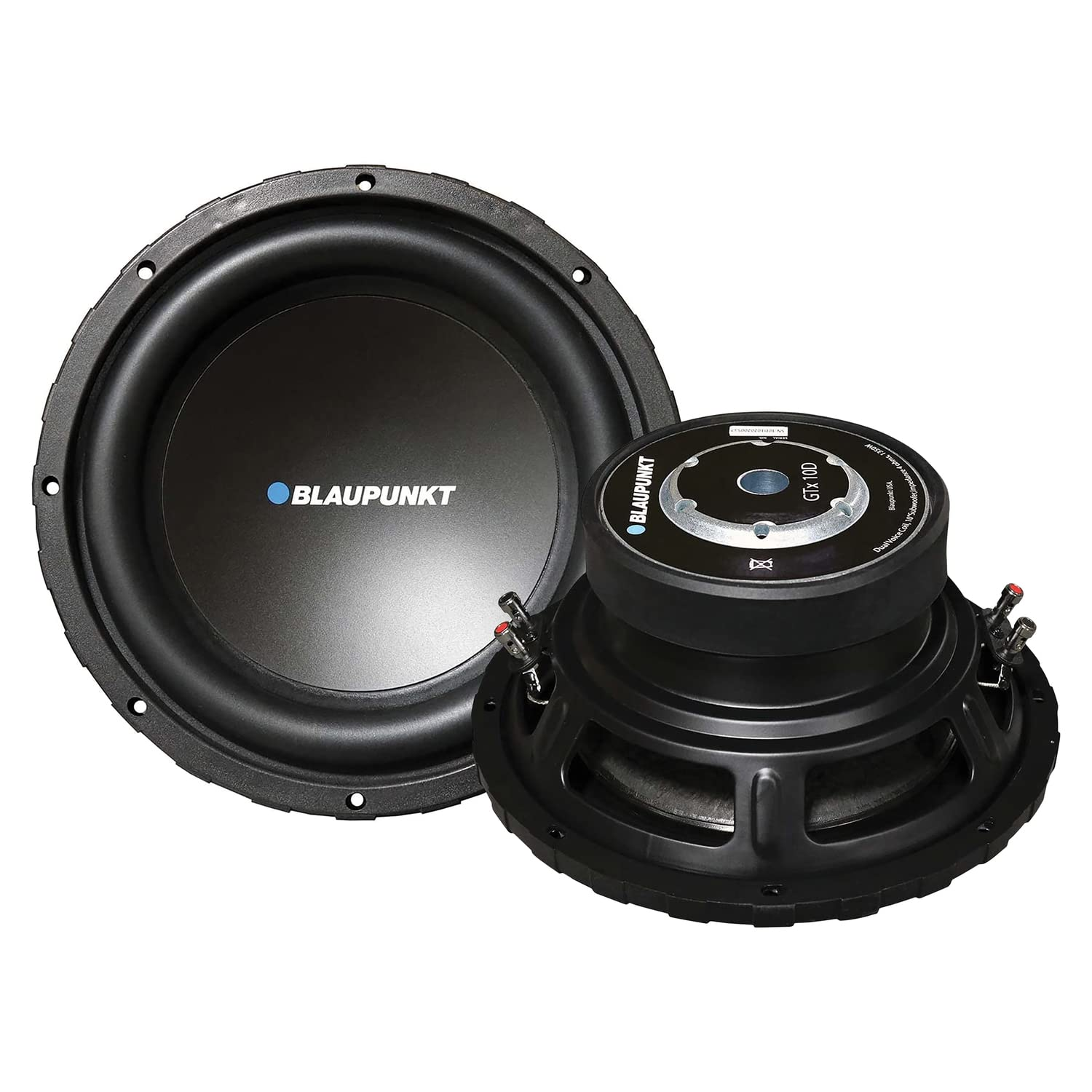 Blaupunkt GTX10D Subwoofer 10"