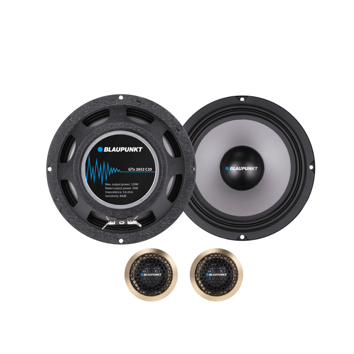 Blaupunkt GTX 2652 C20