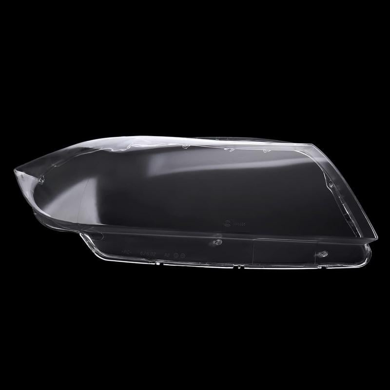 Vỏ đèn pha BMW Series 3 E90, E91 Tấm Che Kiếng Đèn Pha, Dòng Bmw 3, Dành Cho Đèn Pha E90 E91 2006-2012, Vỏ Ống Kính Trong Suốt, Trang Bị Cho Mặt Trước, Thay Thế