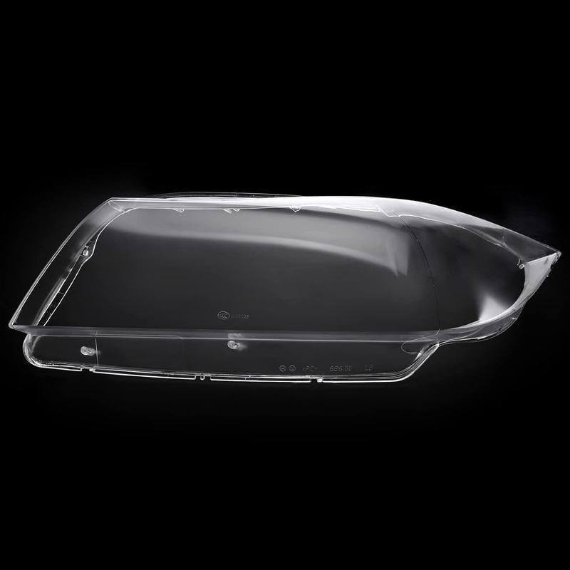 Vỏ đèn pha BMW Series 3 E90, E91 Tấm Che Kiếng Đèn Pha, Dòng Bmw 3, Dành Cho Đèn Pha E90 E91 2006-2012, Vỏ Ống Kính Trong Suốt, Trang Bị Cho Mặt Trước, Thay Thế