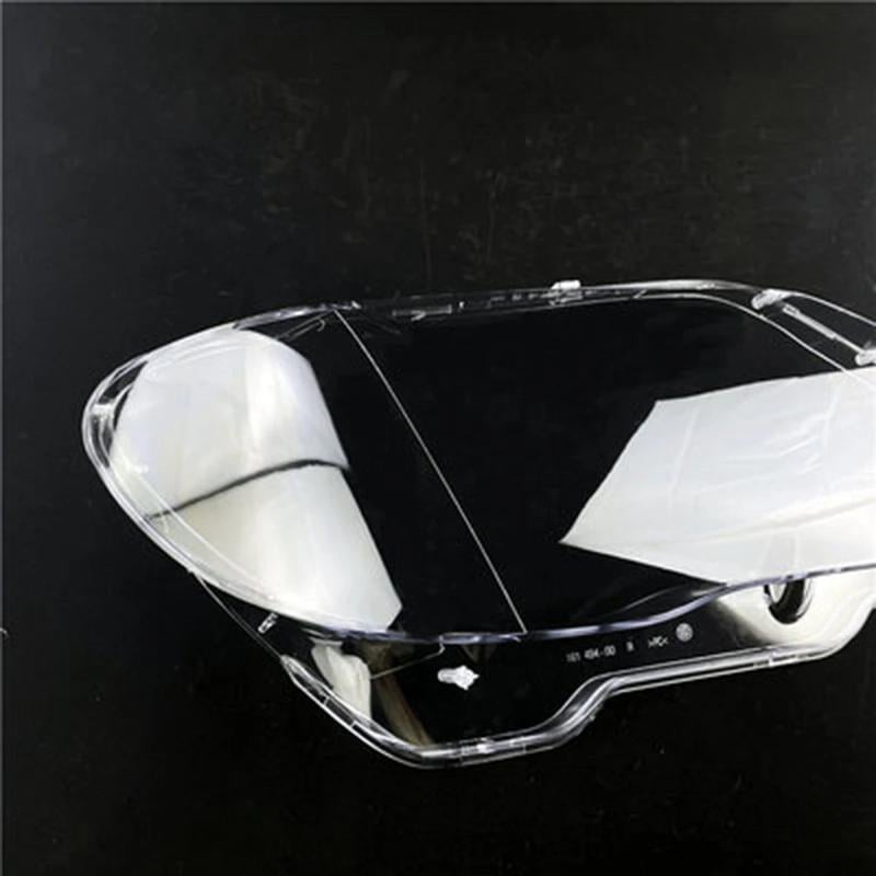 Vỏ Đèn Pha BMW 7 Series  E65 E66 2005-2006-2007-2008, Vỏ Đèn Pha Trước, Tấm Che Đèn Pha Trong Suốt, Đèn, Mũ Xe,Ống Kính Che Dành Cho E65 E66 2005-2006-2007-2008