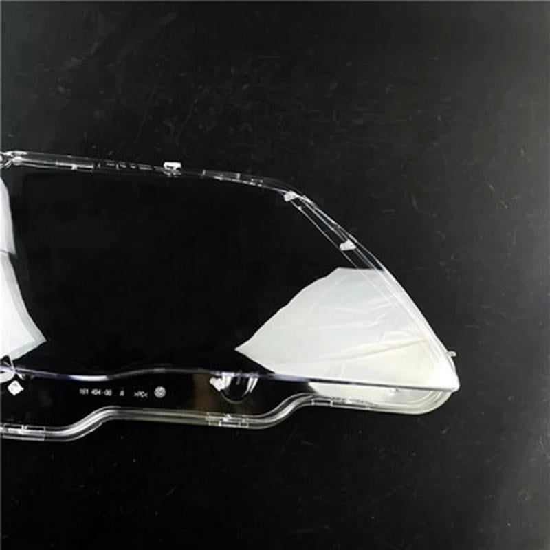 Vỏ Đèn Pha BMW 7 Series  E65 E66 2005-2006-2007-2008, Vỏ Đèn Pha Trước, Tấm Che Đèn Pha Trong Suốt, Đèn, Mũ Xe,Ống Kính Che Dành Cho E65 E66 2005-2006-2007-2008