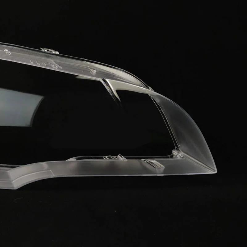 Vỏ đèn pha BMW X5 E70 Và F15 Ốp Mắt đèn phía Trước cho Ô Tô, Kính màu Trong Suốt, Cho Các Mẫu Xe Từ 2007-2013, Ốp Đèn Pha, Vỏ Đèn, Mặt Nạ