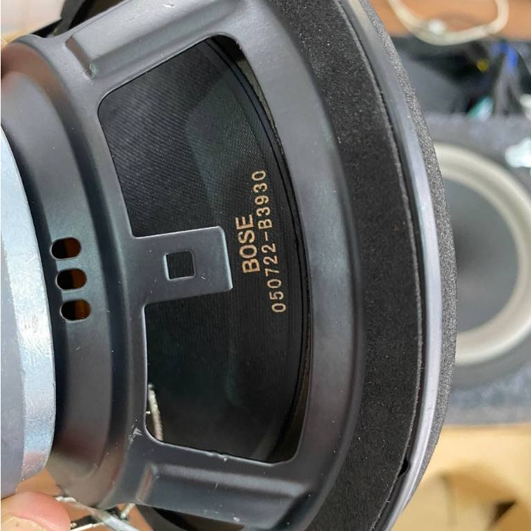 Loa BOSE 6.5" Loa Cánh Cửa Cho Ôtô Chất Lượng Cao Loa Toàn giải Cao Cấp Lắp Đặt Cánh Cửa Ô Tô