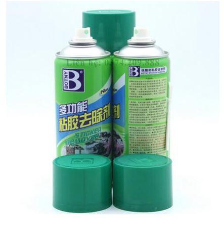 Bình xịt vệ sinh tẩy keo, vết băng dính, nhựa đường bám trên xe Oto, tẩy đa năng đồ nội thất
