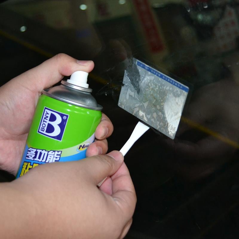 Bình xịt vệ sinh tẩy keo, vết băng dính, nhựa đường bám trên xe Oto, tẩy đa năng đồ nội thất