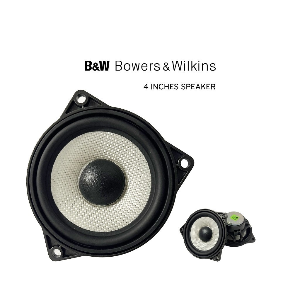 LOA CÁNH THÁO XE BMW 750i, 850i ĐƯỢC SẢN XUẤT TỪ HÃNG BOWERS & WILKINS 4 INCH