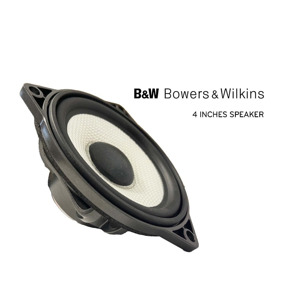 LOA CÁNH THÁO XE BMW 750i, 850i ĐƯỢC SẢN XUẤT TỪ HÃNG BOWERS & WILKINS 4 INCH