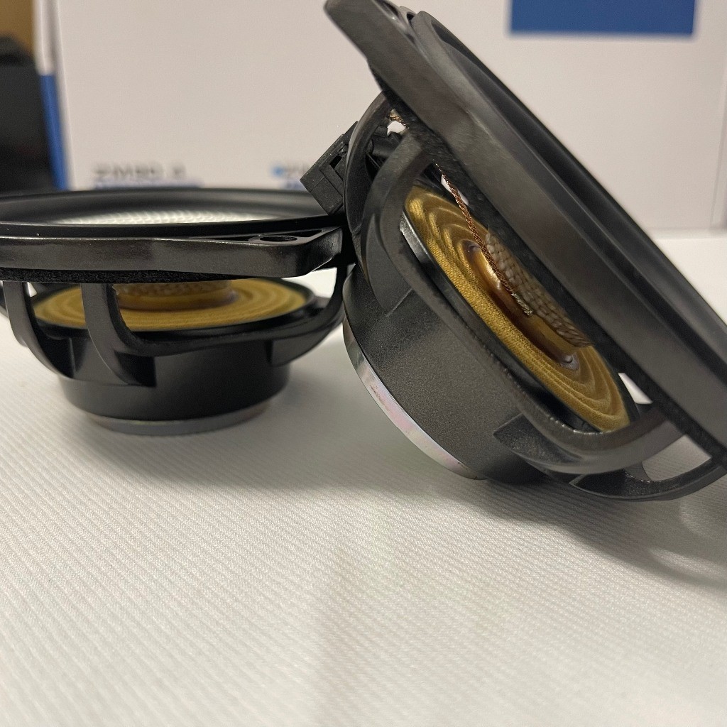 LOA CÁNH THÁO XE BMW 750i, 850i ĐƯỢC SẢN XUẤT TỪ HÃNG BOWERS & WILKINS 4 INCH