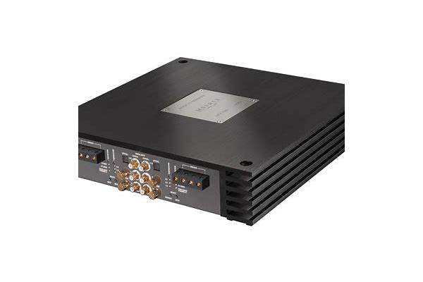 Brax MX4 PRO Amplifier