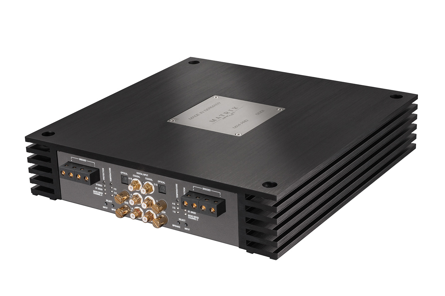 Brax MX4 PRO Amplifier