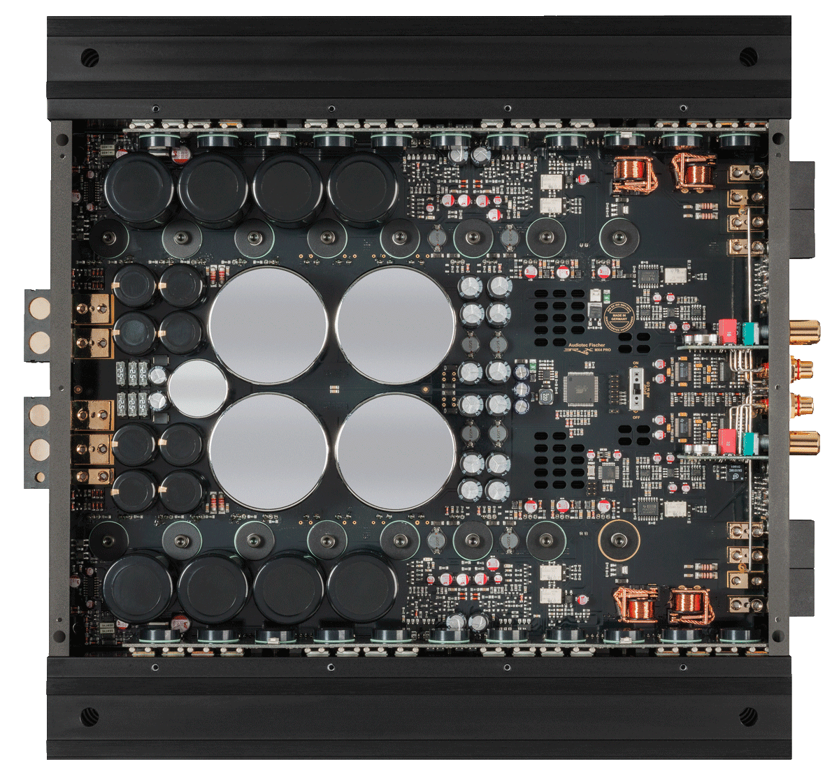 Brax MX4 PRO Amplifier