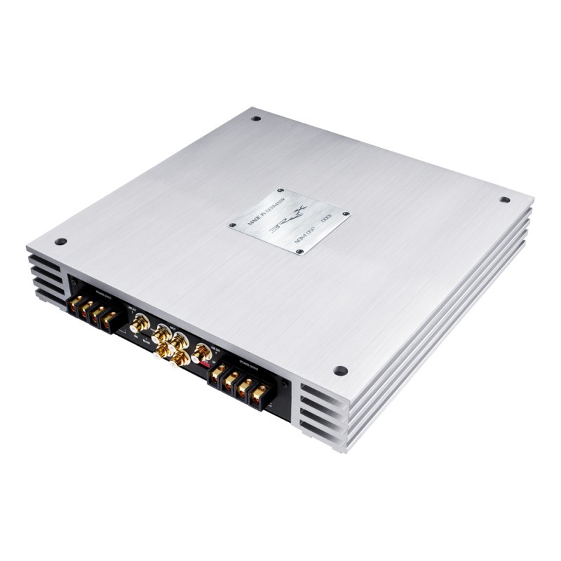 Brax NOX4 DSP Amplifier