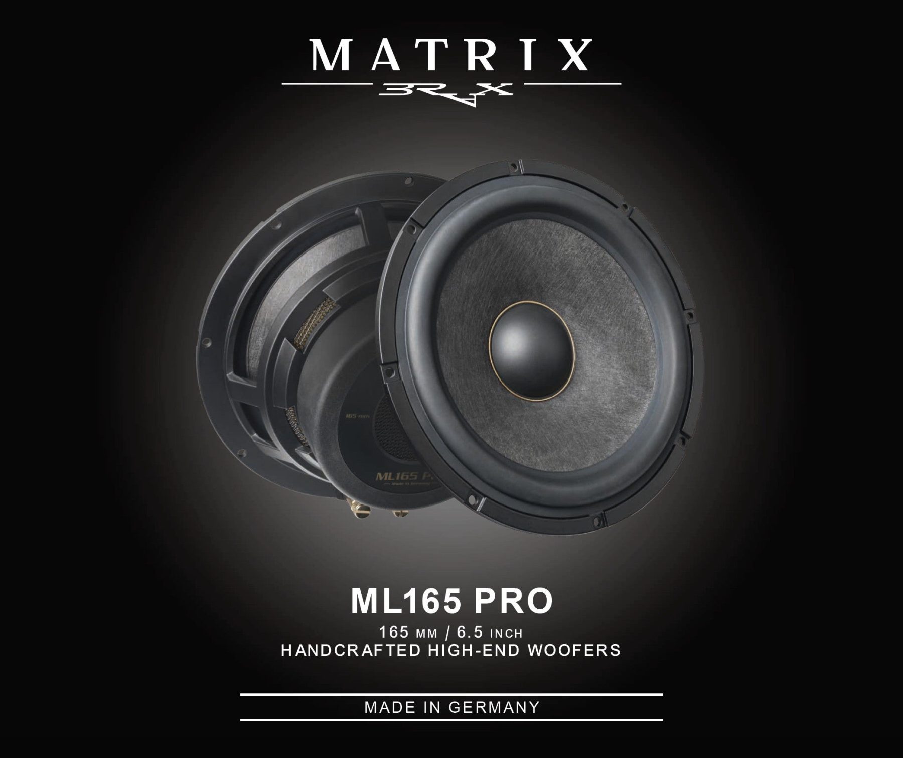 Brax Matrix ML165 PRO