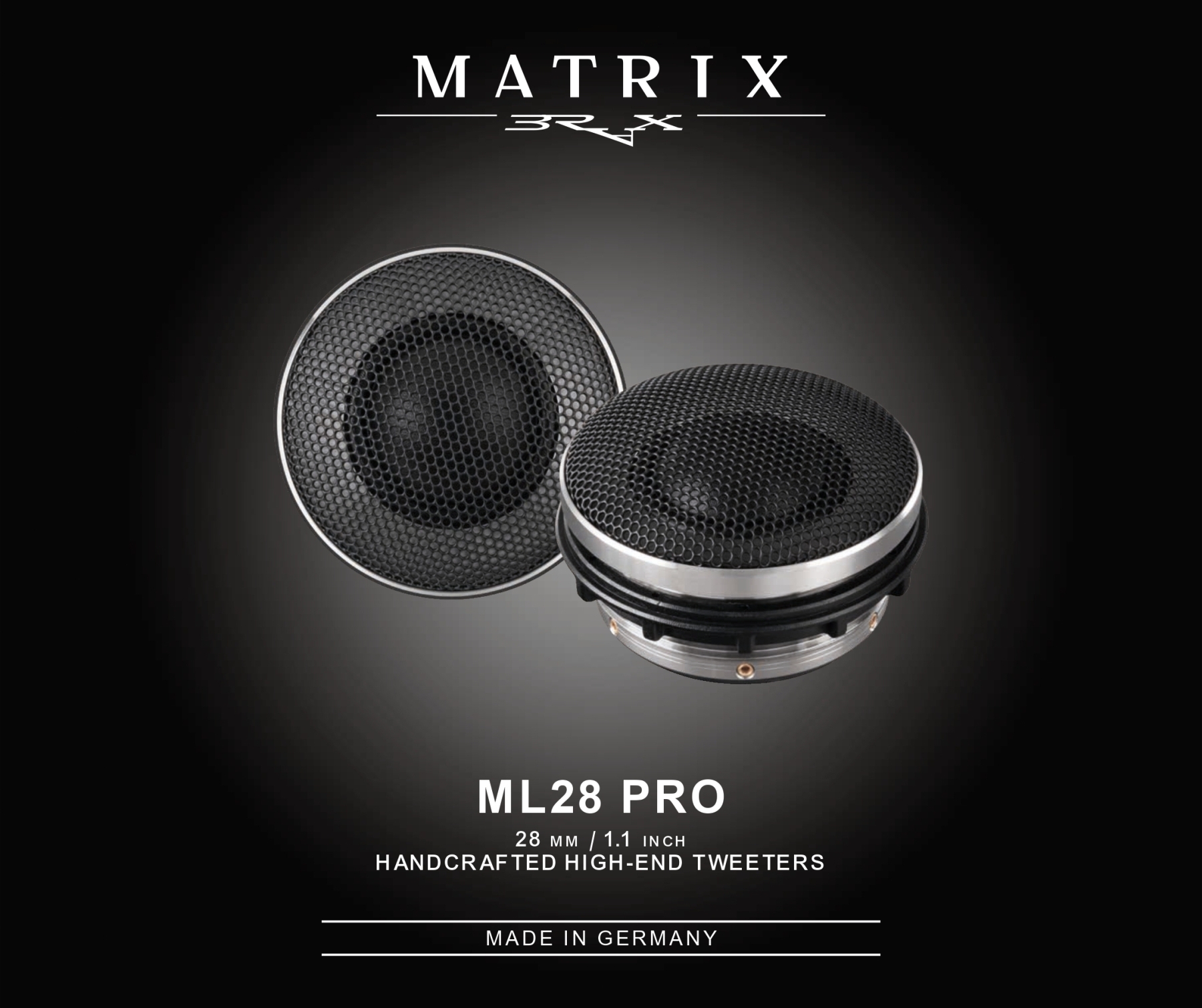Brax Matrix ML28 PRO