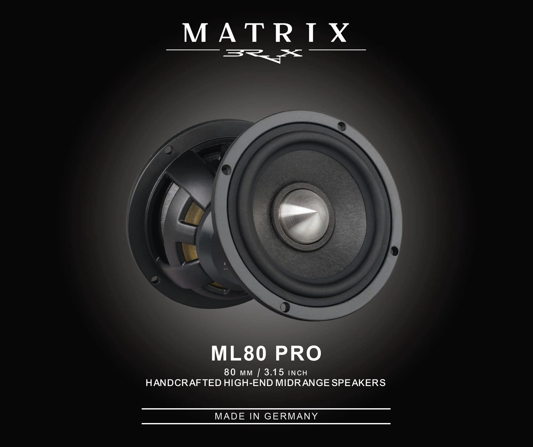 Brax Matrix ML80 PRO