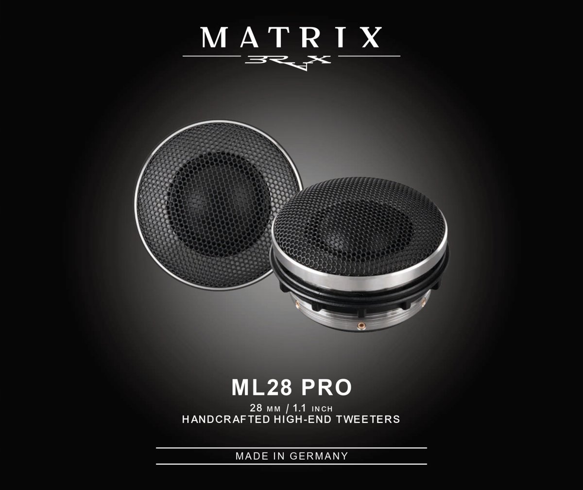 Brax ML28 PRO