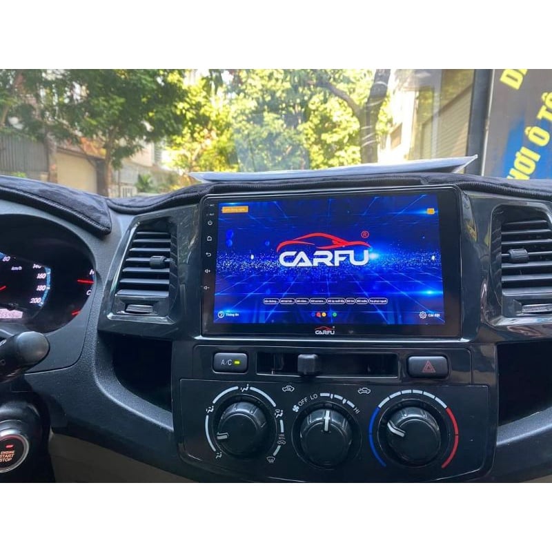 Màn Hình DVD Android Carfu G63