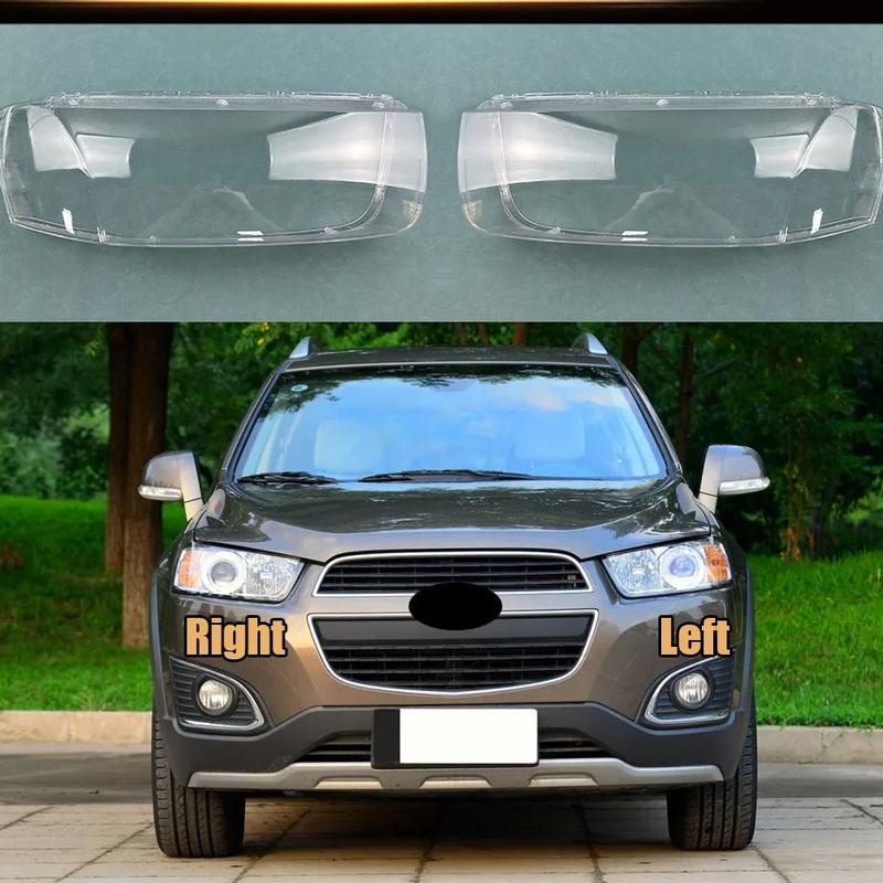 Vỏ đèn pha Chevrolet Captiva, chất liệu nhựa trong suốt, dành cho Chevrolet Captiva, sản phẩm chất lượng cao, có lớp phủ đặc biệt bằng gốm cao cấp, cung cấp khả năng chống mài mòn và lão hóa đặc biệt, đồng thời đảm bảo độ bền lâu dài.