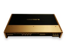 Critical Mass Esoteric ESL | CM-AUE2.5K - One Channel Car Audio Amplifier.