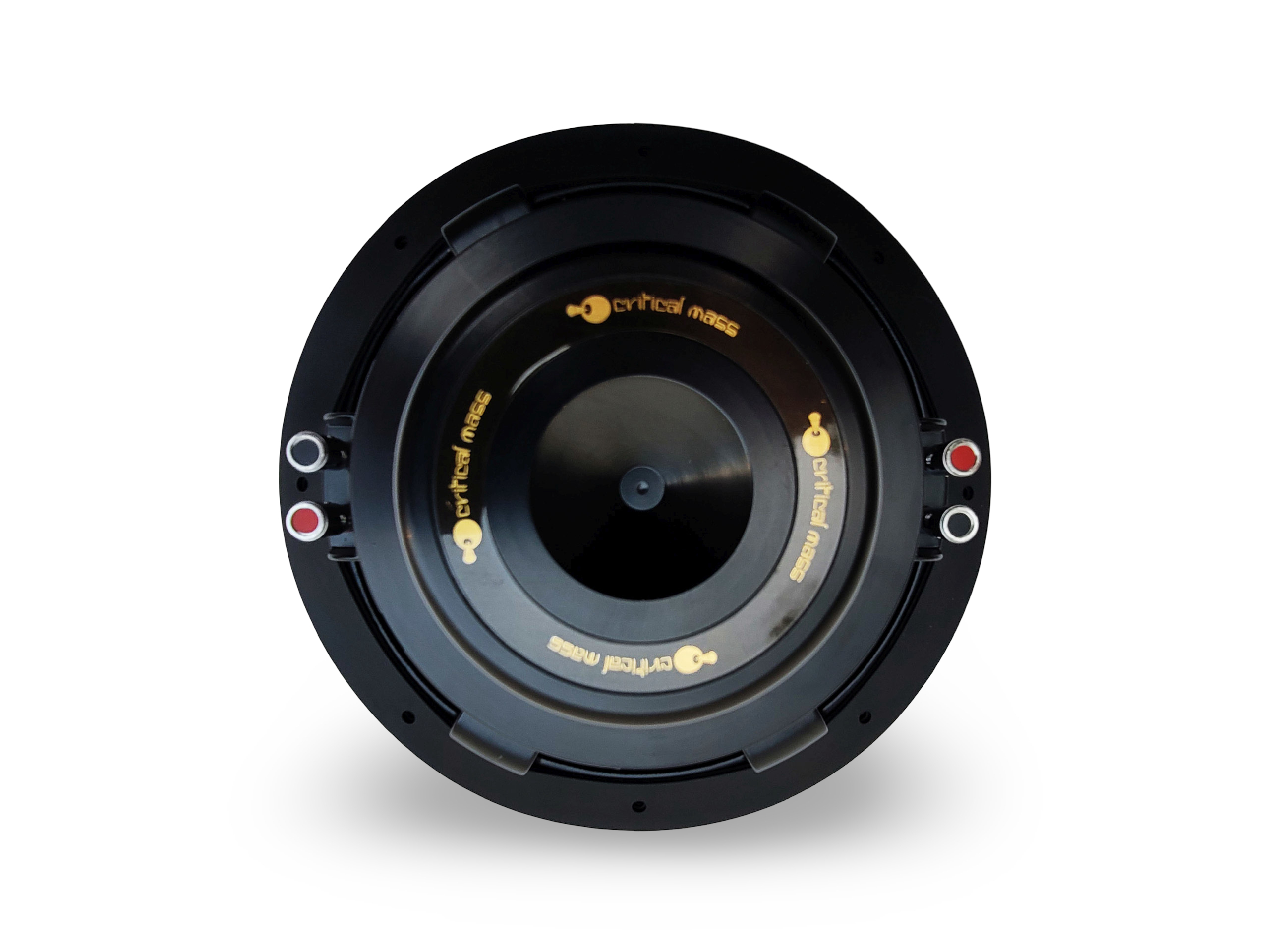 Critical Mass Ultimate | UL1022 - 10" Car Audio Subwoofer.