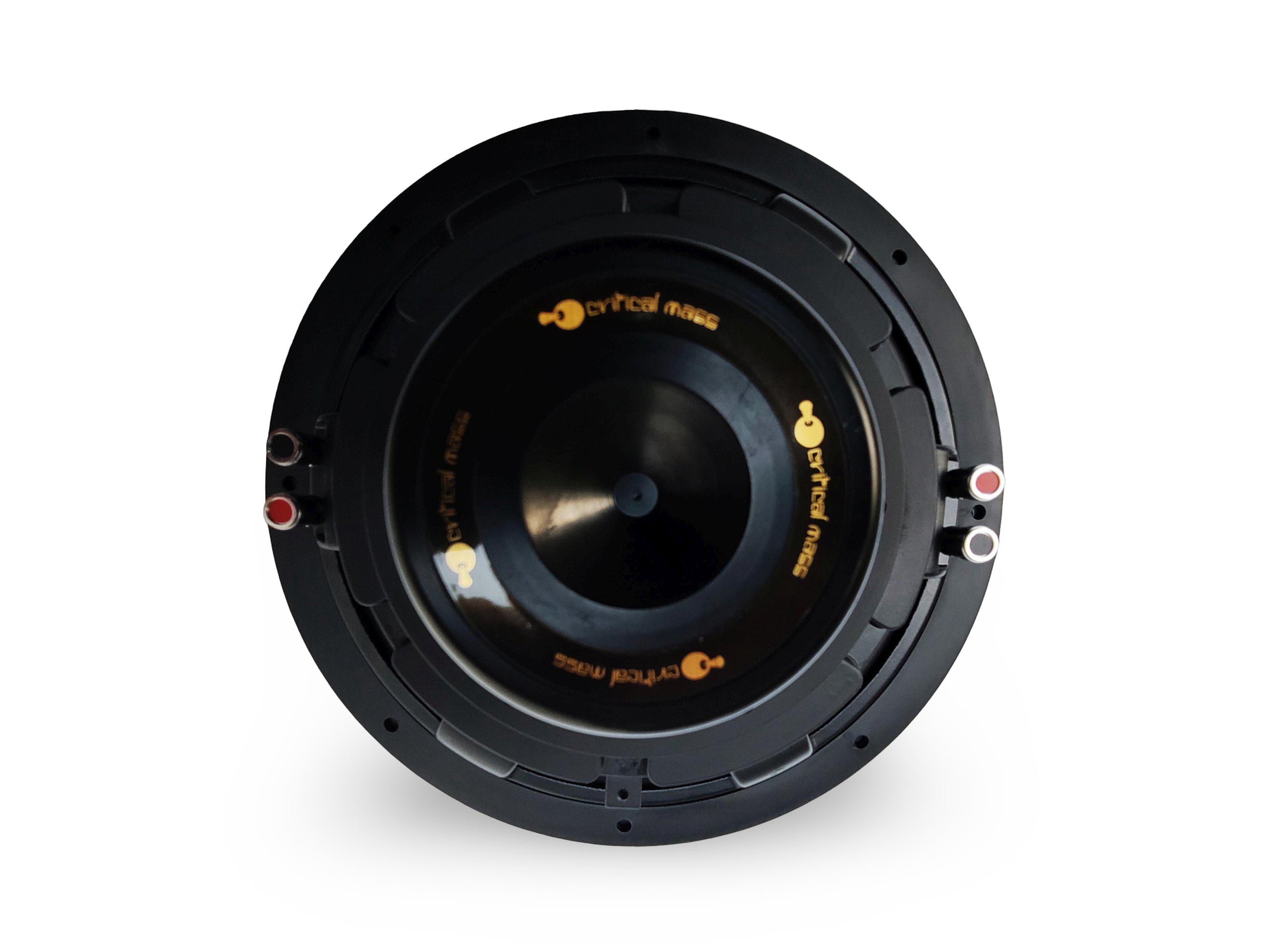 Critical Mass Ultimate | UL1222 - 12" Car Audio Subwoofer.