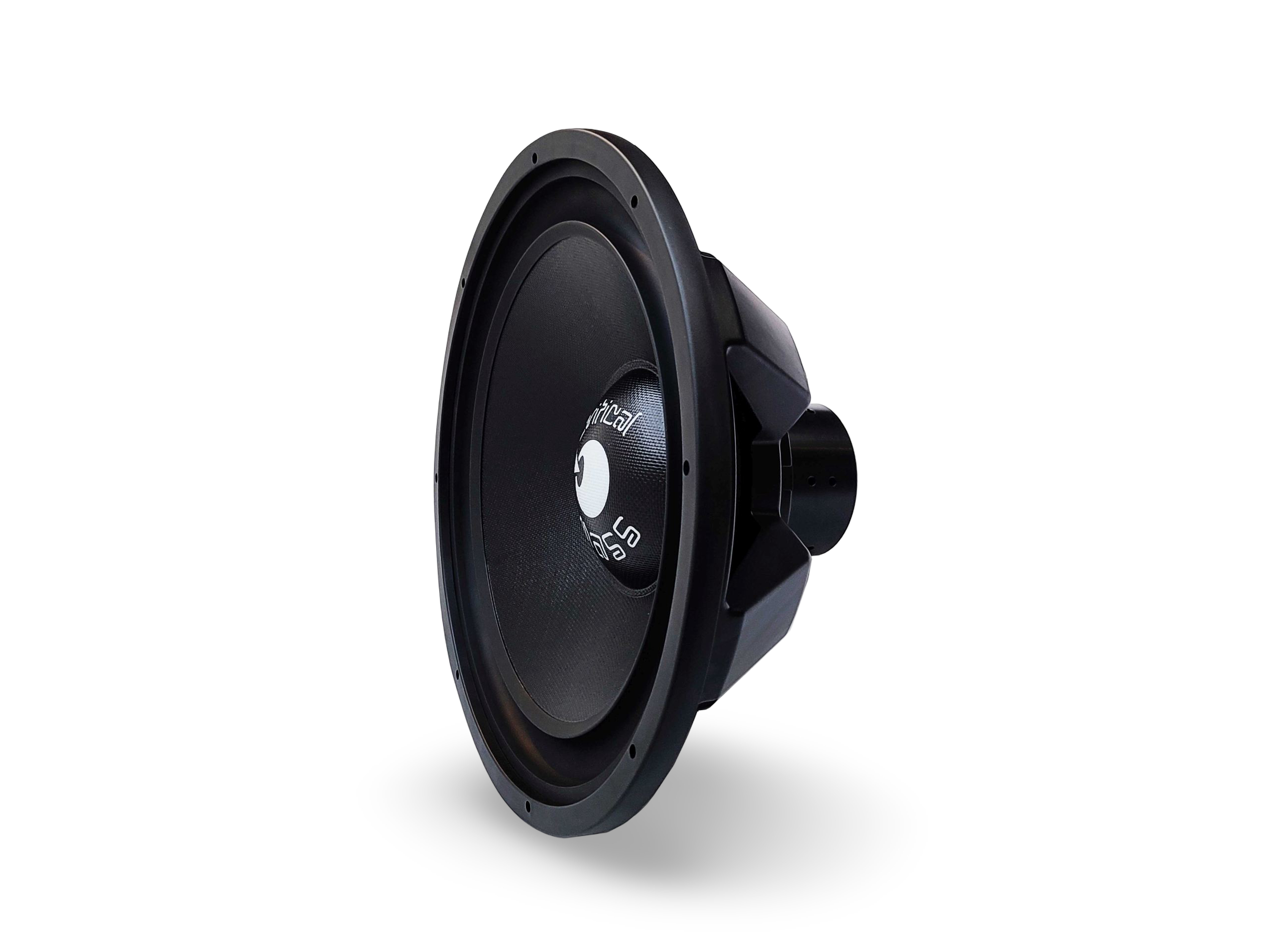 Critical Mass Ultimate | UL1822 - 18" Car Audio Subwoofer.