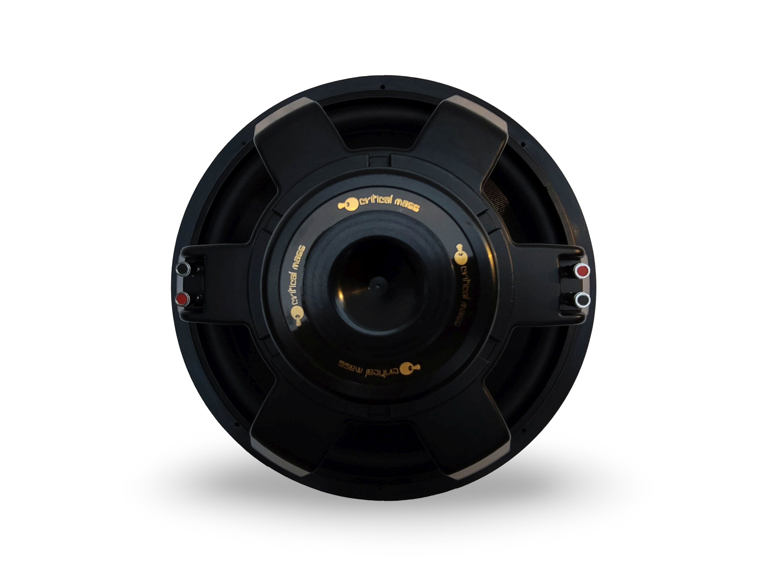 Critical Mass Ultimate | UL1822 - 18" Car Audio Subwoofer.