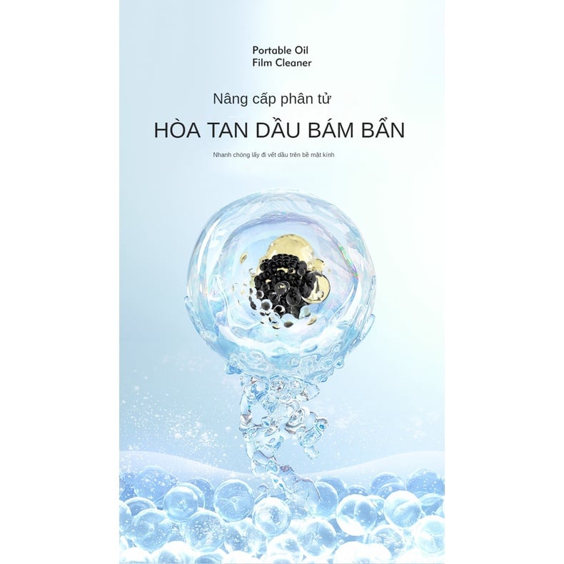 NƯỚC RỬA KÍNH VÀ TẨY MÀNG DẦU Ố MỐC KÍNH LÁI XE Ô TÔ LÀM SẠCH CẶN CANXI - NƯỚC RỬA KÍNH TẨY MÀNG DẦU KÍNH Ô TÔ GLASS OIL