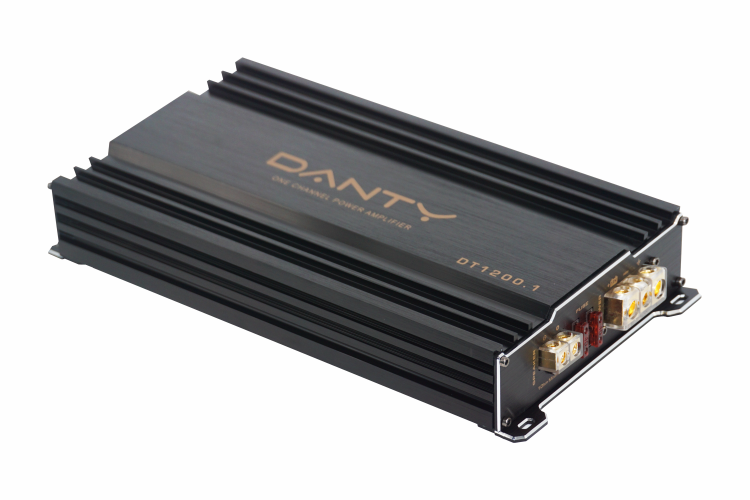 Amplifier Danty DT-1200.1