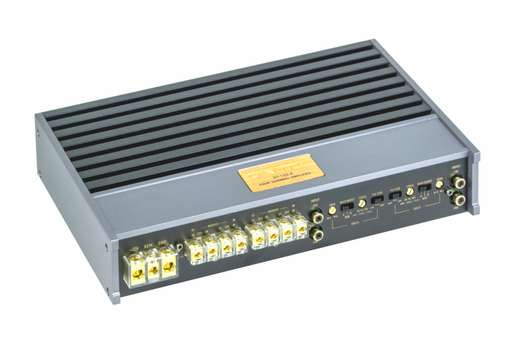 Amplifier Danty DT-120.4