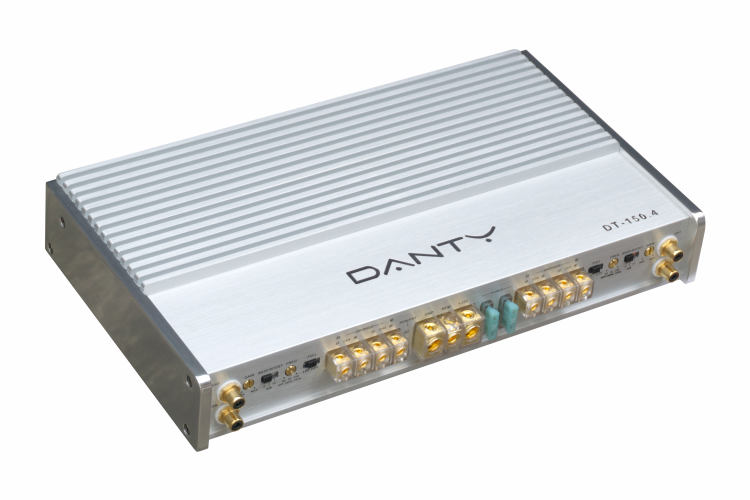 Amplifier Danty DT-150.4