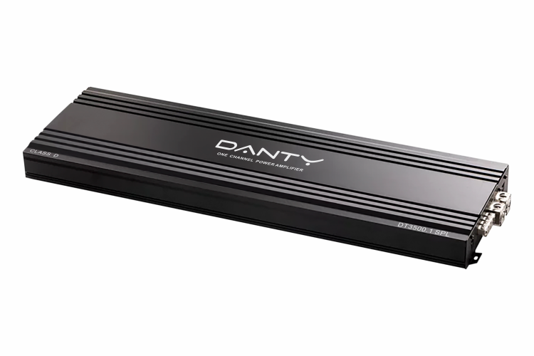 Amplifier Danty DT-3500.1