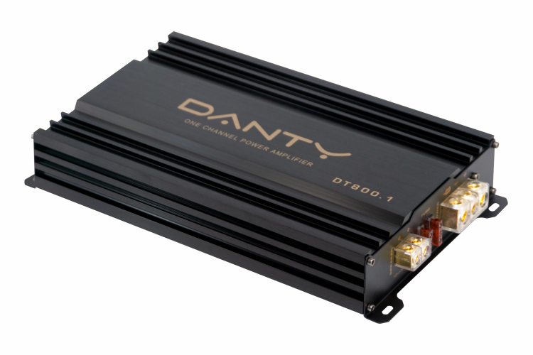 Amplifier Danty DT-800.1