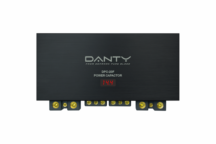 Amplifier Danty SPC-20F