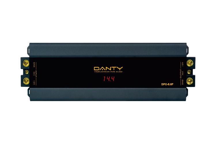 Amplifier Danty SPC-5F