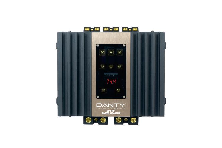 Amplifier Danty SPC-80F