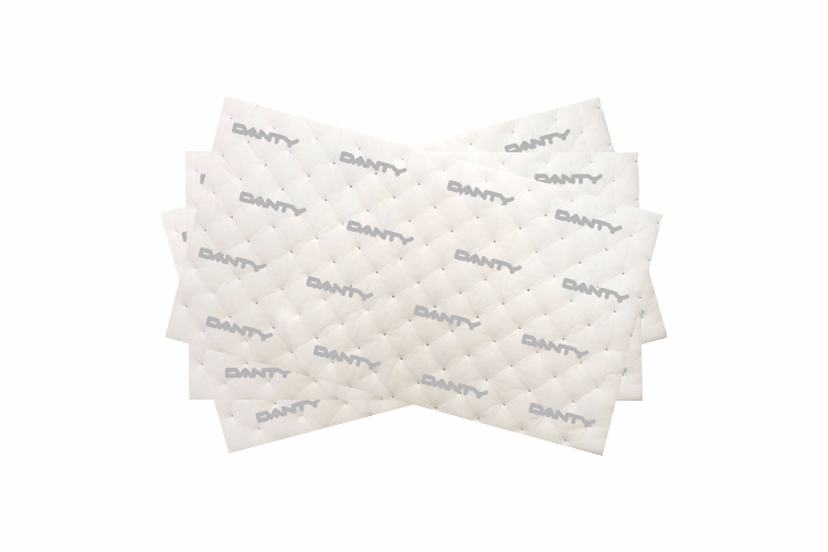 Bong Tieu Am Danty 400G