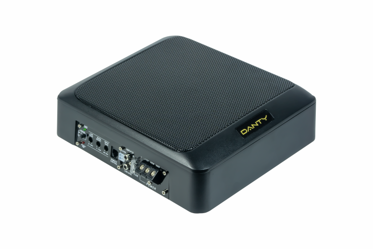 Sub Active Danty 80M - 8 inch