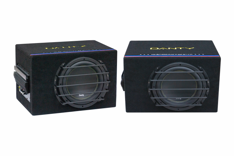 Subwoofer Danty DT-306 - 10 inch