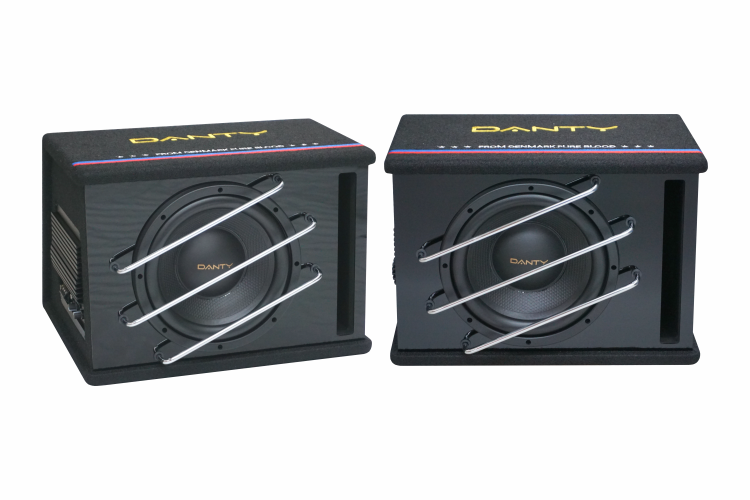 Subwoofer Danty DT-810 - 10 inch