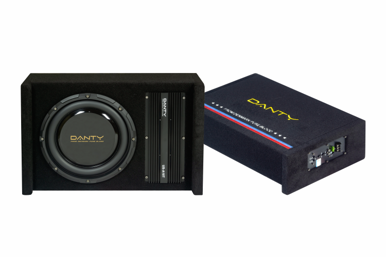 Subwoofer Danty US-A10T - 10 inch