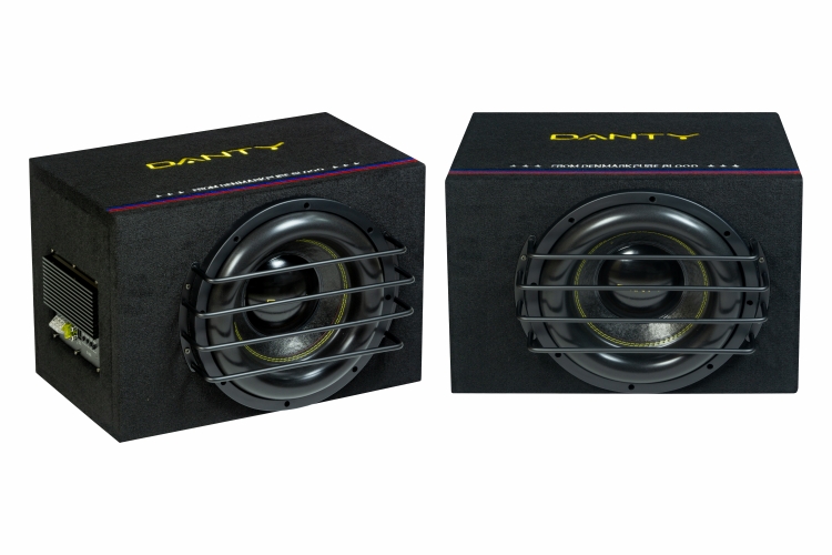 Subwoofer Danty DT-512D - 12 inch