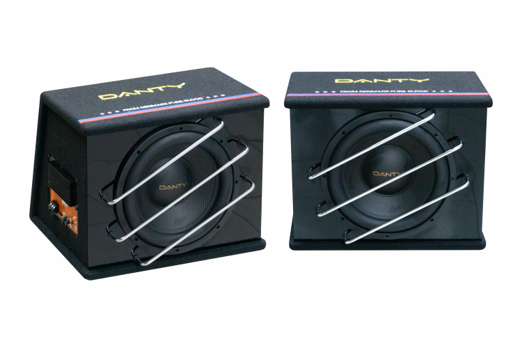 Subwoofer Danty DT-812D - 12 inch