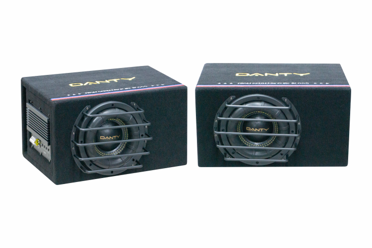 Subwoofer Danty DT-808D - 8 inch