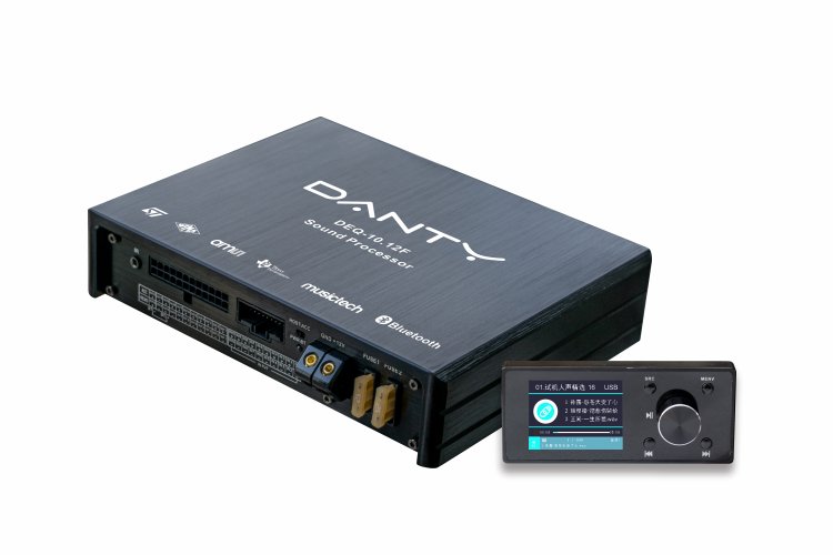 Danty DEQ-10.12F