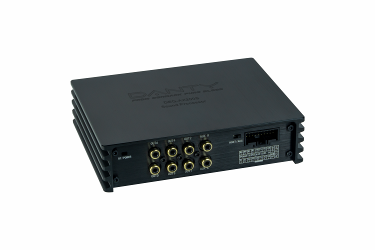 Danty DEQ-AX200S