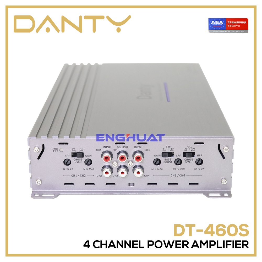 Danty DT-4100.4
