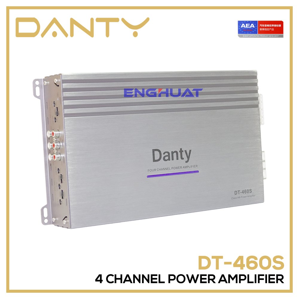 Danty DT-4100.4