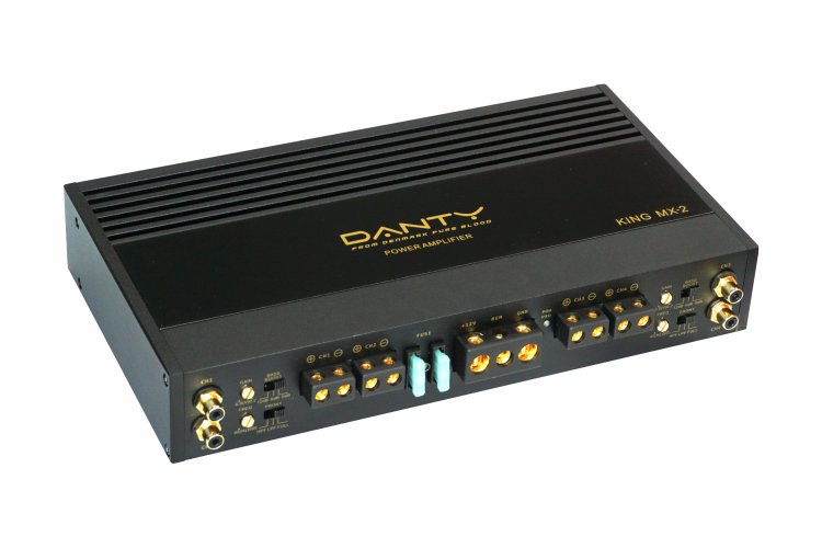 Danty KING MX-2
